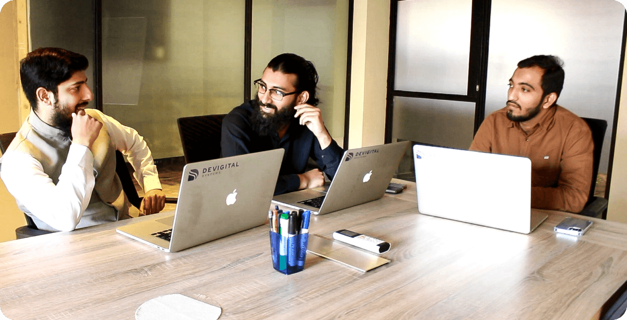 Meet The Team