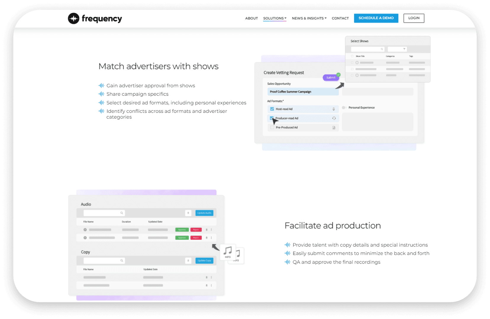 Result Cover Frequency