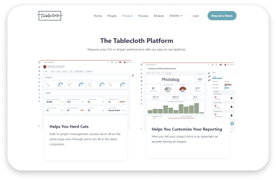 Project Detail image TableCloth