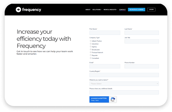Project Detail image Frequency